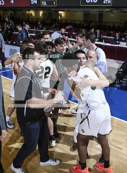 Thumbnail 2 in Valhalla vs. Hastings (Section 1 Class B Final) photogallery.