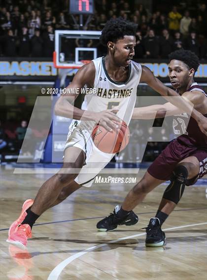 Thumbnail 1 in Valhalla vs. Hastings (Section 1 Class B Final) photogallery.