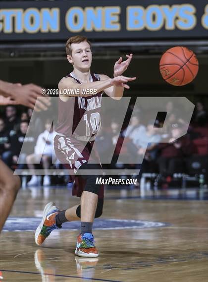 Thumbnail 3 in Valhalla vs. Hastings (Section 1 Class B Final) photogallery.
