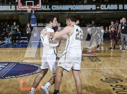 Thumbnail 1 in Valhalla vs. Hastings (Section 1 Class B Final) photogallery.