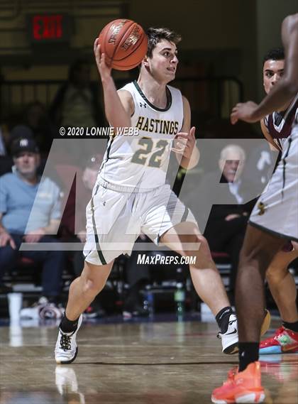 Thumbnail 2 in Valhalla vs. Hastings (Section 1 Class B Final) photogallery.