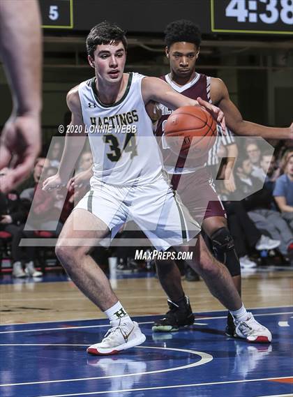 Thumbnail 1 in Valhalla vs. Hastings (Section 1 Class B Final) photogallery.