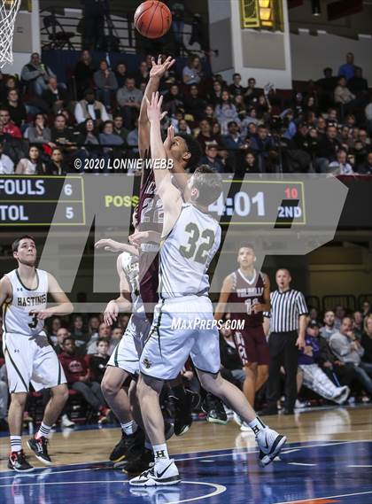 Thumbnail 1 in Valhalla vs. Hastings (Section 1 Class B Final) photogallery.