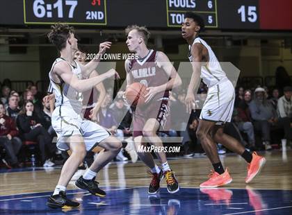 Thumbnail 2 in Valhalla vs. Hastings (Section 1 Class B Final) photogallery.