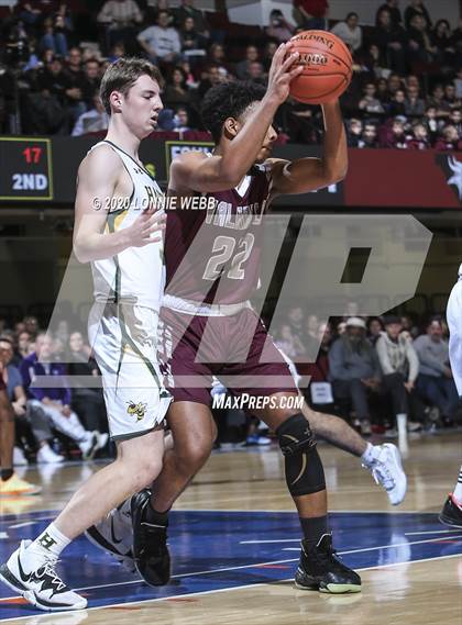 Thumbnail 1 in Valhalla vs. Hastings (Section 1 Class B Final) photogallery.