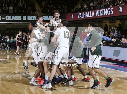 Thumbnail 2 in Valhalla vs. Hastings (Section 1 Class B Final) photogallery.