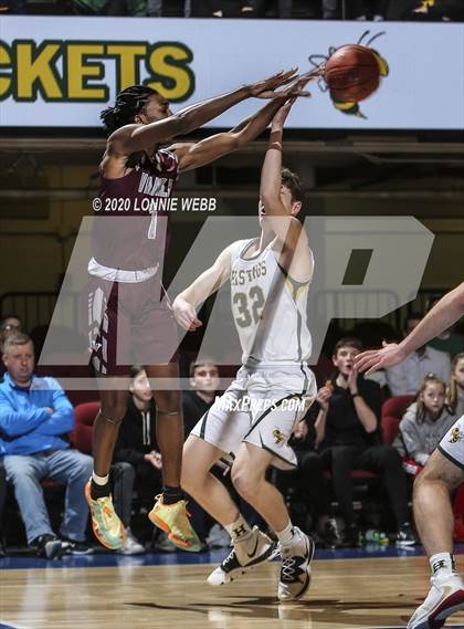 Thumbnail 2 in Valhalla vs. Hastings (Section 1 Class B Final) photogallery.