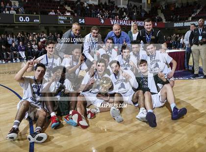 Thumbnail 1 in Valhalla vs. Hastings (Section 1 Class B Final) photogallery.