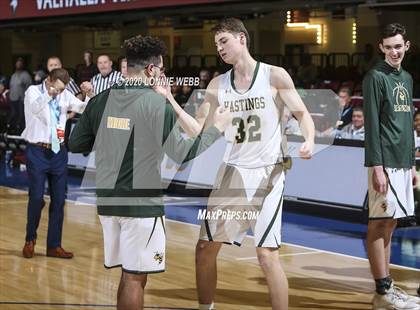 Thumbnail 1 in Valhalla vs. Hastings (Section 1 Class B Final) photogallery.