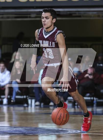 Thumbnail 2 in Valhalla vs. Hastings (Section 1 Class B Final) photogallery.