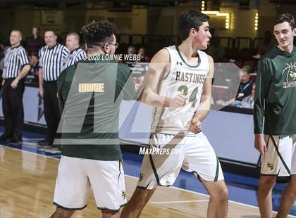 Thumbnail 2 in Valhalla vs. Hastings (Section 1 Class B Final) photogallery.