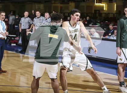 Thumbnail 3 in Valhalla vs. Hastings (Section 1 Class B Final) photogallery.