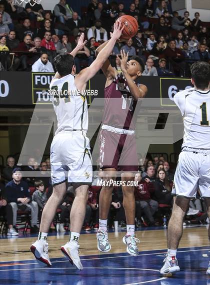 Thumbnail 3 in Valhalla vs. Hastings (Section 1 Class B Final) photogallery.