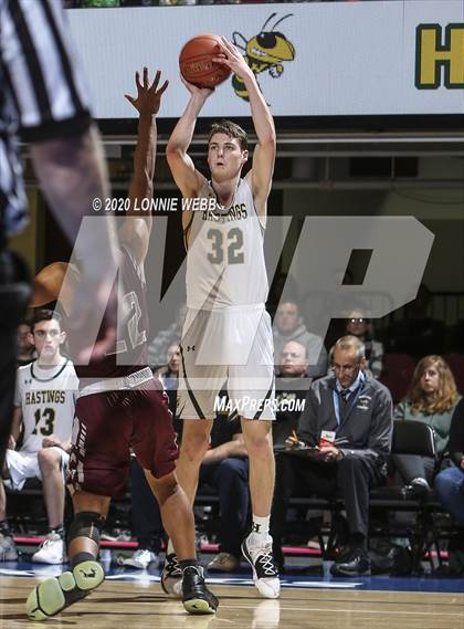 Thumbnail 1 in Valhalla vs. Hastings (Section 1 Class B Final) photogallery.