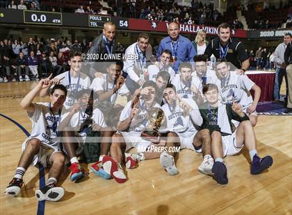 Thumbnail 3 in Valhalla vs. Hastings (Section 1 Class B Final) photogallery.