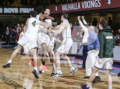 Thumbnail 1 in Valhalla vs. Hastings (Section 1 Class B Final) photogallery.