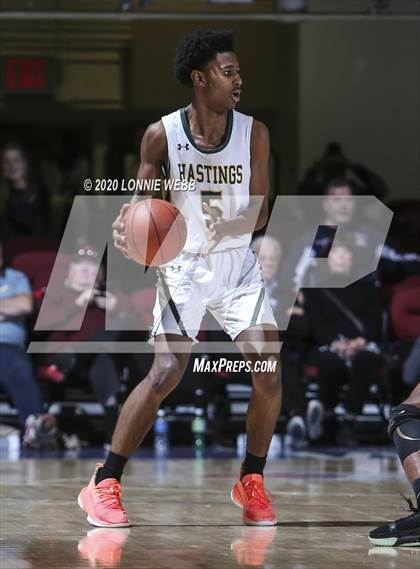 Thumbnail 2 in Valhalla vs. Hastings (Section 1 Class B Final) photogallery.
