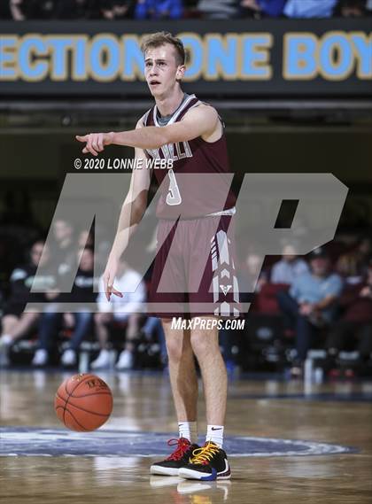 Thumbnail 3 in Valhalla vs. Hastings (Section 1 Class B Final) photogallery.