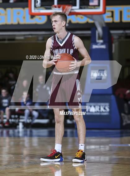 Thumbnail 2 in Valhalla vs. Hastings (Section 1 Class B Final) photogallery.