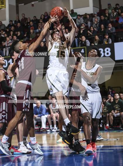 Thumbnail 1 in Valhalla vs. Hastings (Section 1 Class B Final) photogallery.