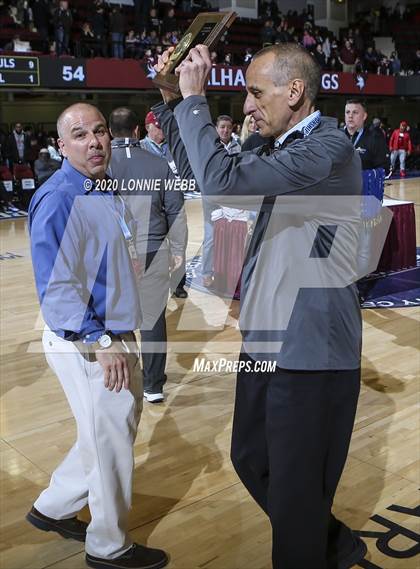 Thumbnail 2 in Valhalla vs. Hastings (Section 1 Class B Final) photogallery.