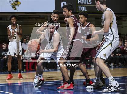 Thumbnail 2 in Valhalla vs. Hastings (Section 1 Class B Final) photogallery.