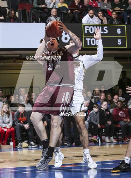 Thumbnail 3 in Valhalla vs. Hastings (Section 1 Class B Final) photogallery.