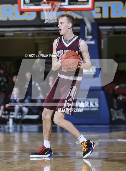 Thumbnail 3 in Valhalla vs. Hastings (Section 1 Class B Final) photogallery.