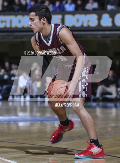 Thumbnail 2 in Valhalla vs. Hastings (Section 1 Class B Final) photogallery.