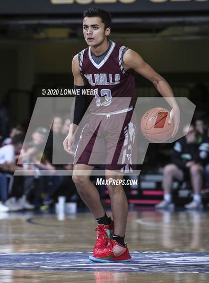 Thumbnail 3 in Valhalla vs. Hastings (Section 1 Class B Final) photogallery.