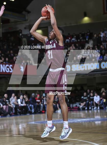 Thumbnail 2 in Valhalla vs. Hastings (Section 1 Class B Final) photogallery.
