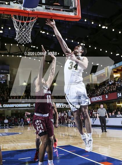 Thumbnail 1 in Valhalla vs. Hastings (Section 1 Class B Final) photogallery.