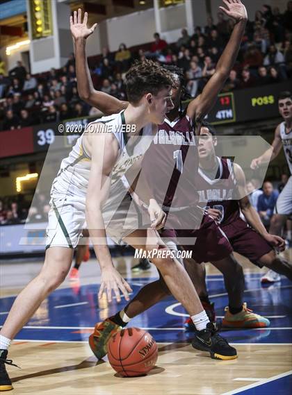 Thumbnail 1 in Valhalla vs. Hastings (Section 1 Class B Final) photogallery.