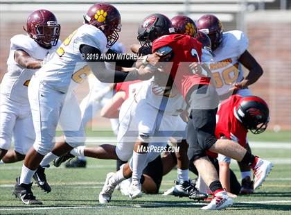 Thumbnail 1 in Signal Mountain vs Howard Tech (Best of Preps Jamboree) photogallery.
