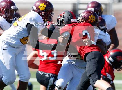 Thumbnail 3 in Signal Mountain vs Howard Tech (Best of Preps Jamboree) photogallery.