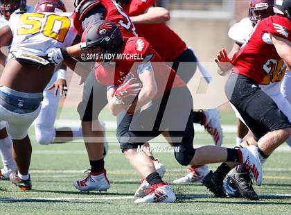 Thumbnail 2 in Signal Mountain vs Howard Tech (Best of Preps Jamboree) photogallery.