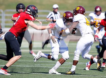 Thumbnail 2 in Signal Mountain vs Howard Tech (Best of Preps Jamboree) photogallery.