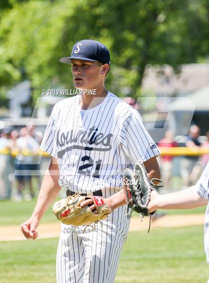 Thumbnail 3 in Suffern vs. Kingston (NYSPHSAA Class AA Regional Final) photogallery.