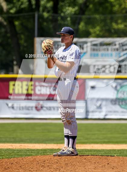 Thumbnail 1 in Suffern vs. Kingston (NYSPHSAA Class AA Regional Final) photogallery.