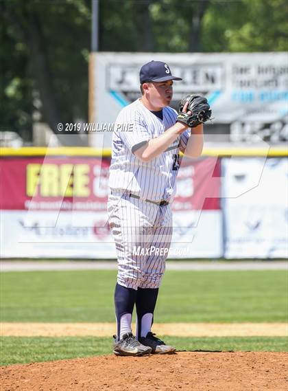 Thumbnail 3 in Suffern vs. Kingston (NYSPHSAA Class AA Regional Final) photogallery.