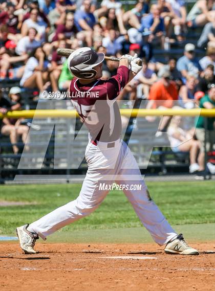Thumbnail 3 in Suffern vs. Kingston (NYSPHSAA Class AA Regional Final) photogallery.