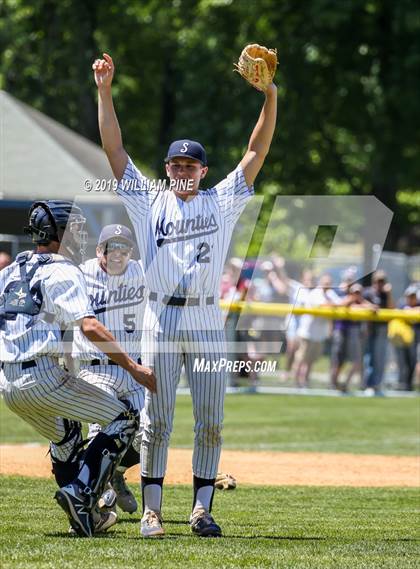 Thumbnail 3 in Suffern vs. Kingston (NYSPHSAA Class AA Regional Final) photogallery.