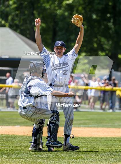Thumbnail 1 in Suffern vs. Kingston (NYSPHSAA Class AA Regional Final) photogallery.
