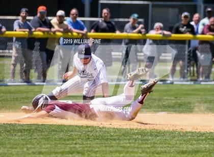 Thumbnail 3 in Suffern vs. Kingston (NYSPHSAA Class AA Regional Final) photogallery.