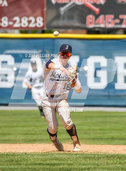 Thumbnail 3 in Suffern vs. Kingston (NYSPHSAA Class AA Regional Final) photogallery.