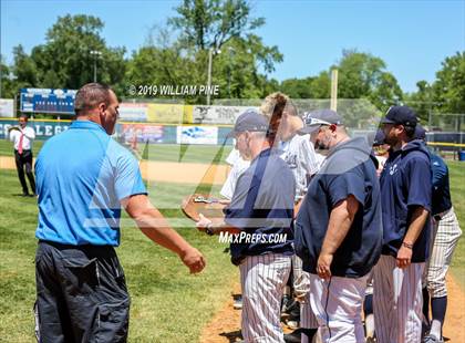 Thumbnail 1 in Suffern vs. Kingston (NYSPHSAA Class AA Regional Final) photogallery.