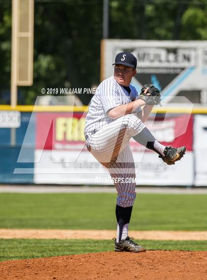 Thumbnail 1 in Suffern vs. Kingston (NYSPHSAA Class AA Regional Final) photogallery.