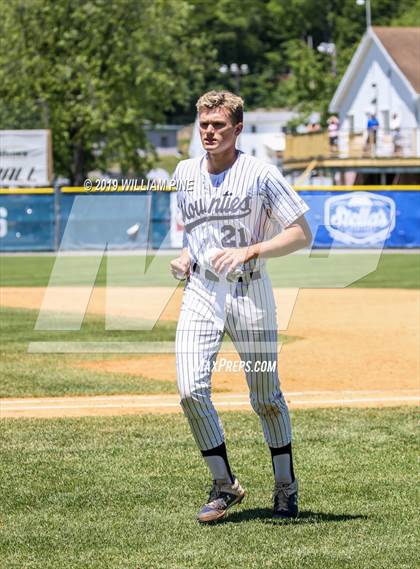 Thumbnail 3 in Suffern vs. Kingston (NYSPHSAA Class AA Regional Final) photogallery.