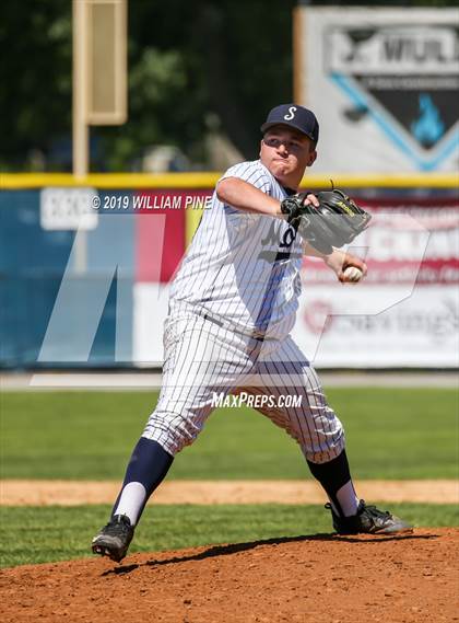 Thumbnail 2 in Suffern vs. Kingston (NYSPHSAA Class AA Regional Final) photogallery.