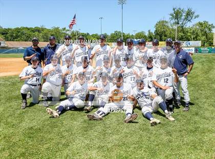 Thumbnail 2 in Suffern vs. Kingston (NYSPHSAA Class AA Regional Final) photogallery.